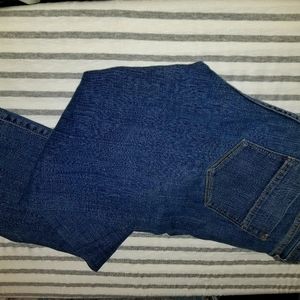 The sweetheart bootcut jeans